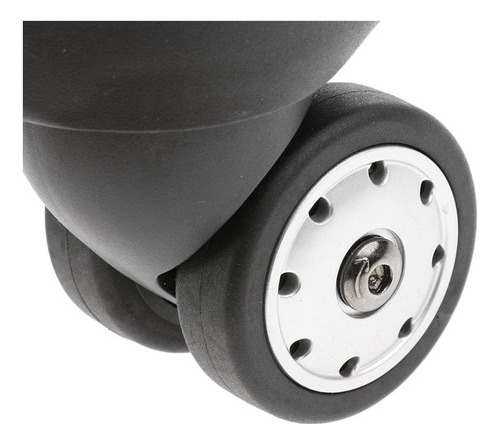 Accesorios De Equipaje De Maleta Pequeña 1 Pares S