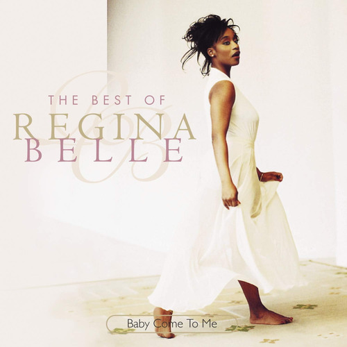 Cd: Baby Come To Me: Lo Mejor De Regina Belle