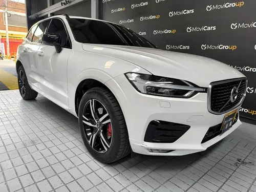 Volvo XC60 2.0 T5 Awd R-design