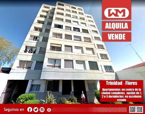 Venta Apartamento Trinidad Flores 1 Dormitorio Inmmenyou