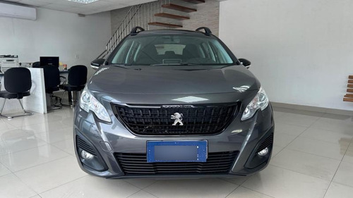 Peugeot 2008 Allure Pack 1.6 Flex 16v Aut