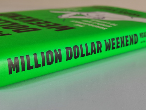 Libro Million Dollar Weekend (tapa Dura) - Noah Kagan