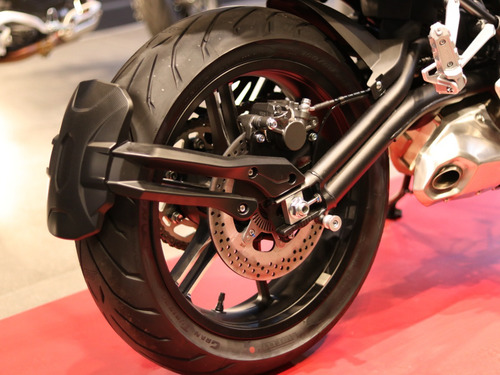 Qj Motor - Srt 550 Azul - Touring