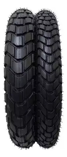 Pneu Bros 125 / 150 / 160 90/90-19 + 110-90