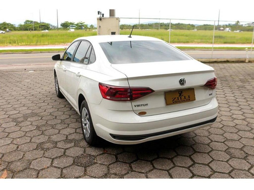 Volkswagen Virtus 1.6 Msi Mt