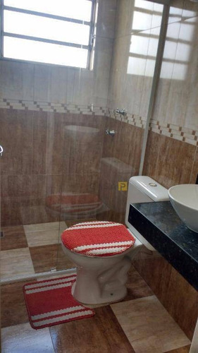 Imagem 8 de 12 de Apartamento Residencial À Venda, Jardim Progresso, Americana. - Ap0071