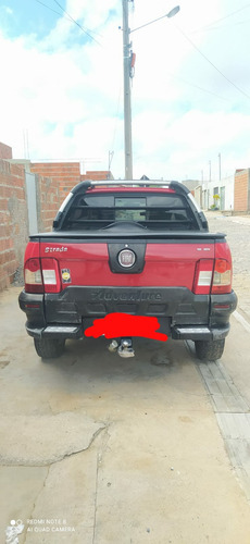 Fiat Strada 1.8 16v Adventure Cab. Dupla Flex 2p