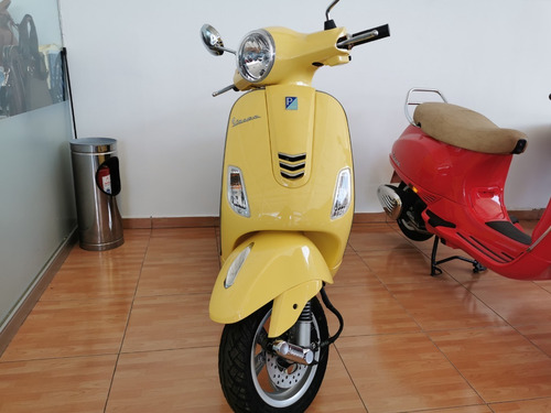Imagen 5 de 7 de Piaggio Vespa 1183
