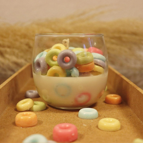Velas De Soya 250 Ml Con Aroma