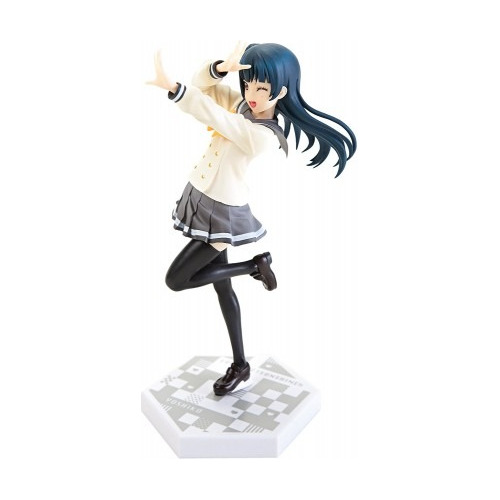 Furyu Sss Lovelive Sunshine Pvc Figure Yoshiko Tsushima