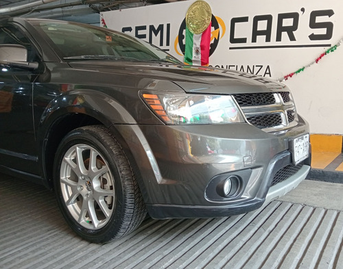 Dodge Journey 3.6 R-t Nav Dvd Mt