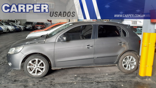 Imagen 8 de 9 de Volkswagen Gol Confort 1.6 C/28577