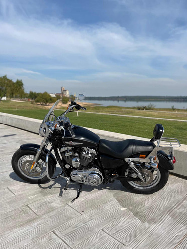 Harley Davidson Custom Xl 1200