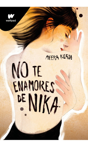 No Te Enamores De Nika - Meera Kean