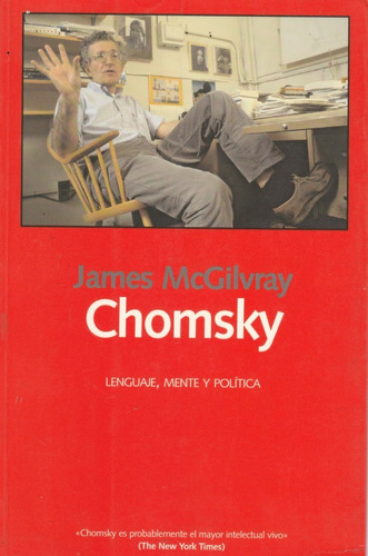 Chomsky  Lenguaje, Mente Y Politica  James Mcgilvray