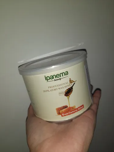 Cera Para Depilar Ipanema