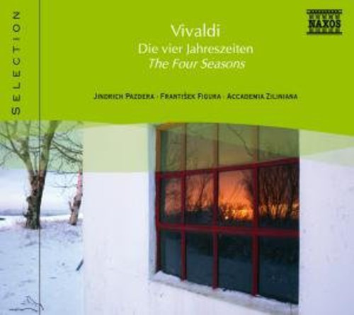 Vivaldi Four Seasons Cd