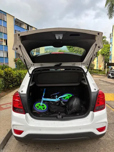 Chevrolet Tracker 1.8 Ls