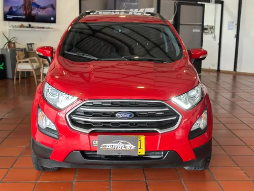 Ford Ecosport 1.5 Se Mt