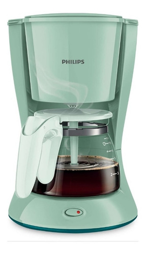 Imagen 5 de 11 de Cafetera De Filtro Philips Hd7431/10 Jarra De Vidrio 700 W