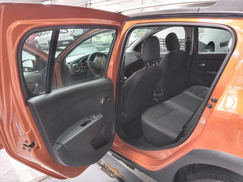 Imagen 18 de 19 de Renault Stepway 1.6 Privilege 2017 - Centro Automotores