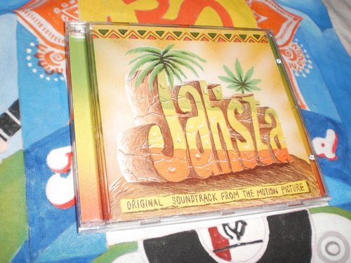 Jah Sta - Banda Sonora - Reggae - Cd Excelente Abbey Road