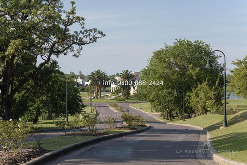 Terreno En Venta En La Reserva Cardales - Sofitel