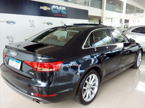 A4 2.0 Tfsi Ambiente Gasolina 4p S Tronic