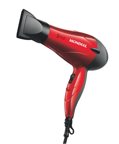 Secador De Cabelos Mondial Style 1200w Sc-11 - 110v