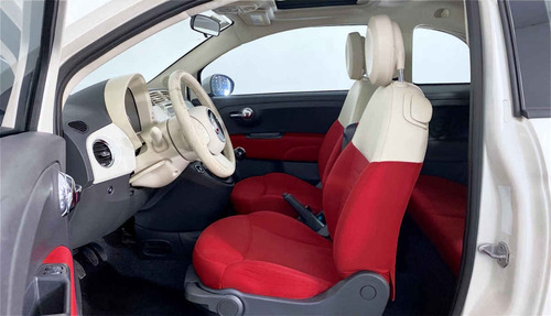 Imagen 9 de 15 de 112453 - Fiat 500 2015 Con Garantía