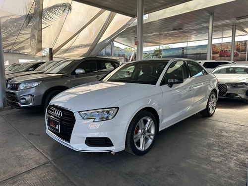 Audi A3 1.4 Sedán Dynamic At Dsg