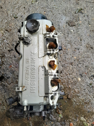 Vendo Motor De Mitsubishi De Mitsubishi Lancer Año 1995 4g92