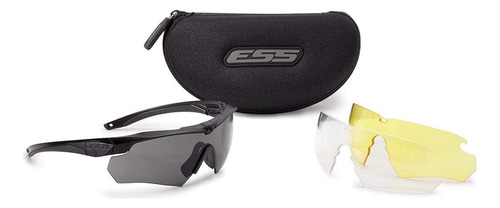 Eyewear Cross Series Crossbow 3ls Kit, Black