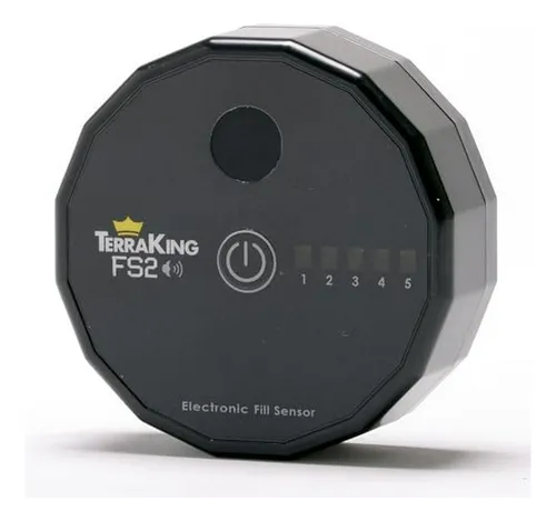 Sensor De Llenado Terraking Fs2 Para Recolectores De Hojas;