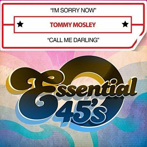 Cd Im Sorry Now / Call Me Darling (digital 45) - Tommy...