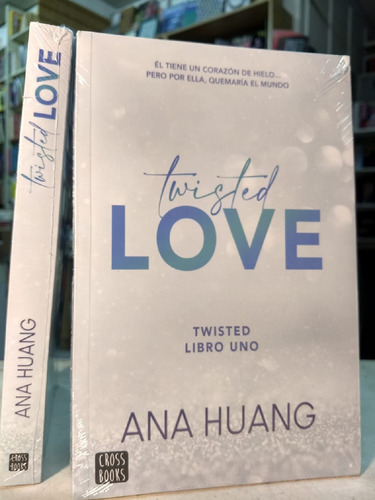 Twisted 1. Twisted Love   - Ana Huang         -pd