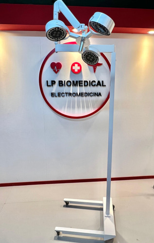 Lámpara Cialítica Rodante