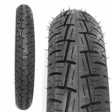 Pneu Dianteiro Ybr 125 Pirelli City Demon  2.75-18 42p Tt