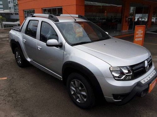 Imagem 5 de 9 de Renault Duster Oroch 2.0 16v Hi-flex Dynamique Automático