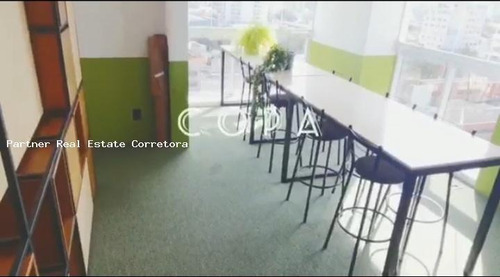 Imagem 11 de 14 de Sala Comercial Para Venda Em São Paulo, Pinheiros, 3 Banheiros, 6 Vagas - 3230b_2-1234199