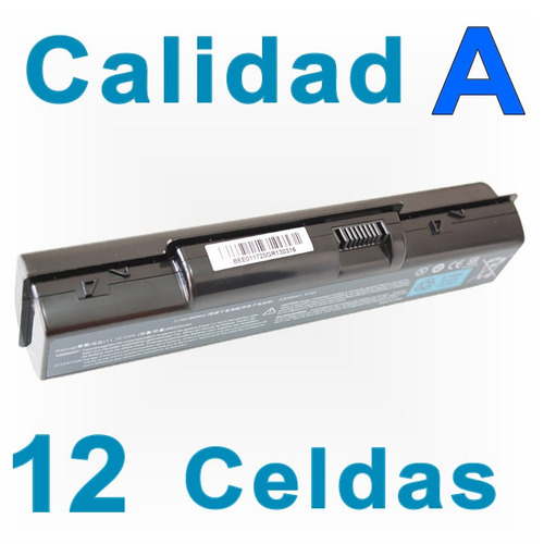 Q20a Bateria Para Gateway Nv5207u Alta Duracion Facturada