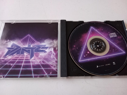 Dante Spinetta · Piramide - Cd Imp Argentina / Exc Estado (Usado)