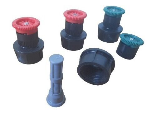 Boquilla Hunter 10a, 12a + Cuerpo De Aspersor Pro-spray 00