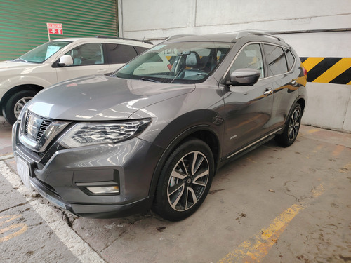 Nissan X-Trail 2.0 Exclusiv 2 Row Hybrid