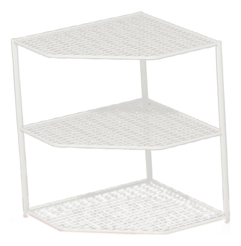 Estante De Almacenamiento De Cocina Estante De 3 Niveles