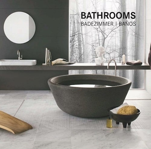 Libro Bathrooms De Vv.aa