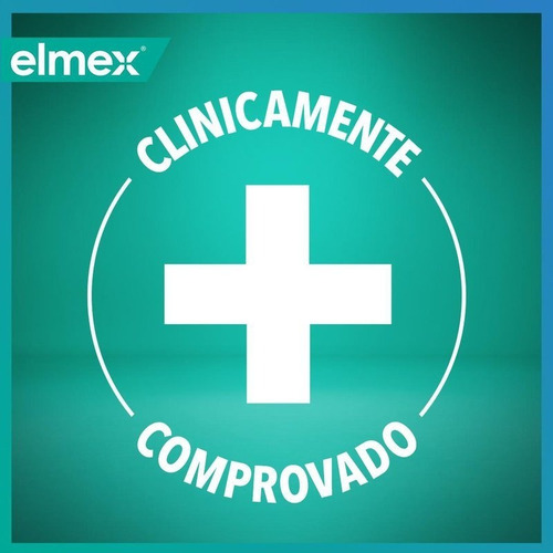 Enxaguante Bucal Elmex Sensitive 400ml - Extra Proteção