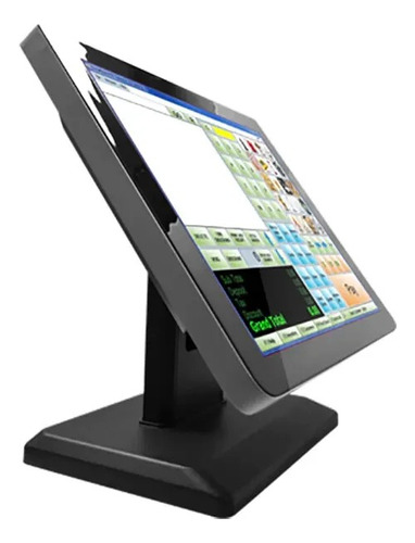 Monitor Touch Tactil 15  Marca 3nstar Modelo Trm010 (Reacondicionado)