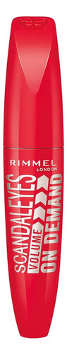 Mascara Rimmel Londonscandaleyes Volume On Demand