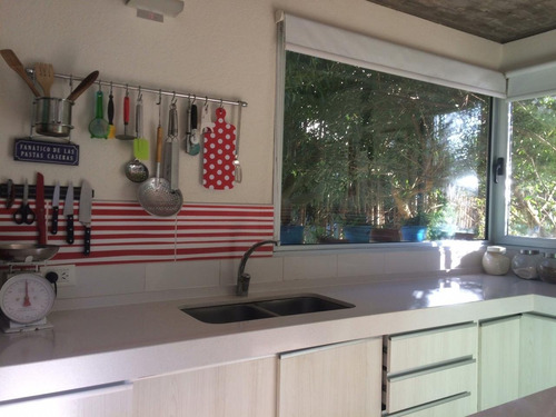 Imagen 21 de 26 de Moderna Y Luminosa Casa En Rincón Del Tridente